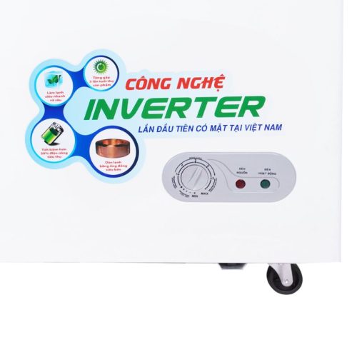 Tủ đông Sanaky VH-1199HY3 9 Điều khiển tủ đông Sanaky VH-1199HY3