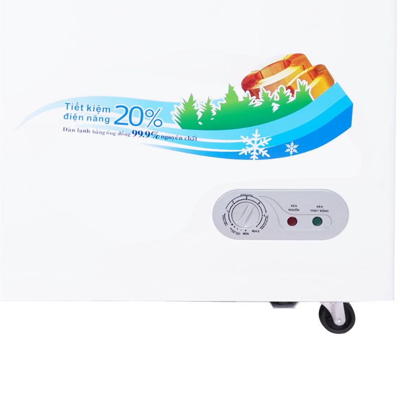 Tủ đông Sanaky VH-1199HY4K 6 Điều khiển tủ đông Sanaky VH-1199HY4K