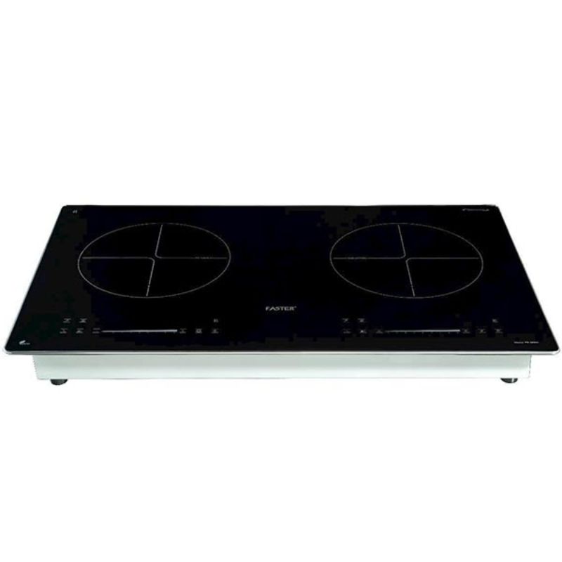 Bếp từ kết hợp hồng ngoại Faster FS 288 HI 4 Hình ảnh bếp từ kết hợp hồng ngoại Faster FS 288 HI