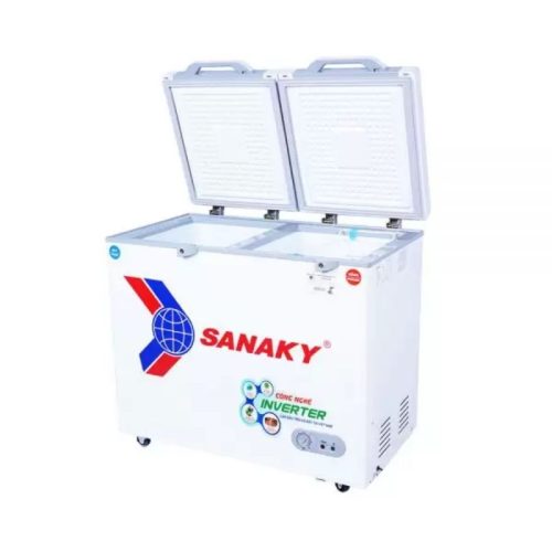 Tủ Đông SANAKY VH2599W4K 8 Hình ảnh Tủ Đông SANAKY VH2599W4K
