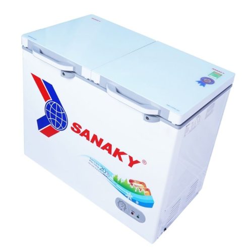 Tủ Đông SANAKY VH2599A2KD 7 Hình Ảnh Tủ Đông SANAKY VH2599A2KD
