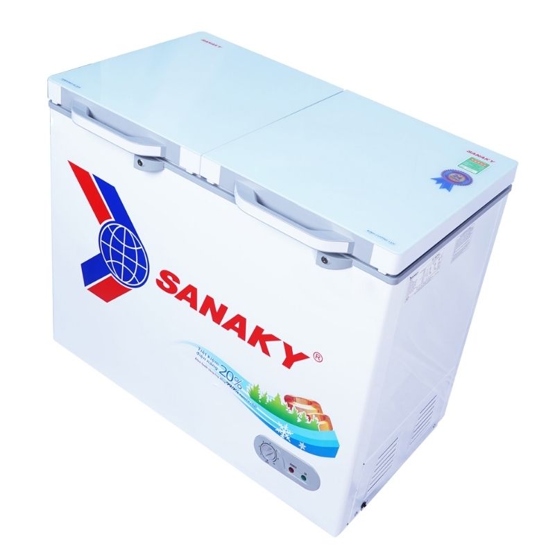 Tủ Đông SANAKY VH2599A2KD 4 Hình Ảnh Tủ Đông SANAKY VH2599A2KD