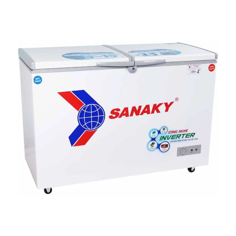 Tủ Đông VH3699W3 SANAKY 5 Hình Ảnh Tủ Đông VH3699W3 SANAKY