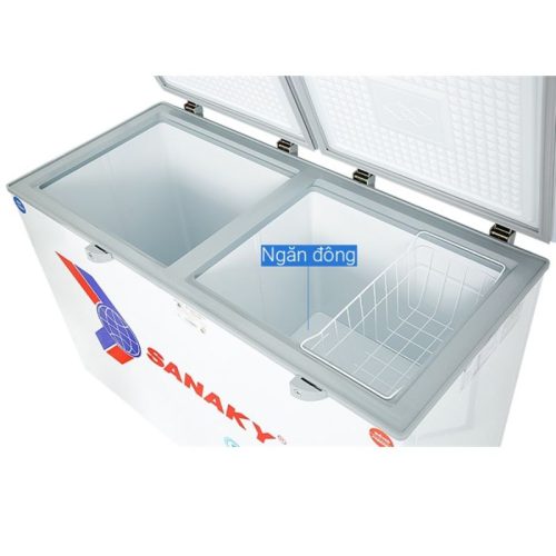 Tủ Đông SANAKY VH3699W4K 8 Hình Ảnh Tủ Đông SANAKY VH3699W4K