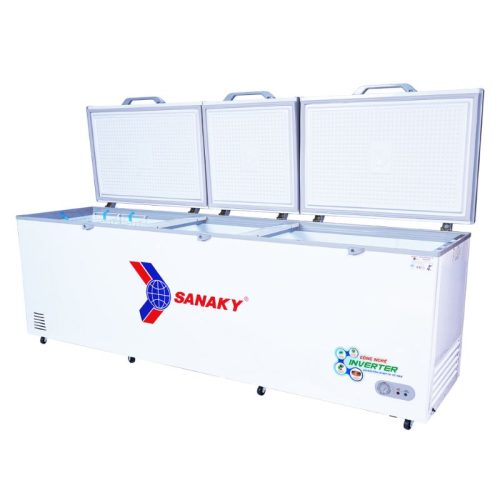 Tủ đông Sanaky VH-1199HY3 7 Hình ảnh tủ đông Sanaky VH-1199HY3
