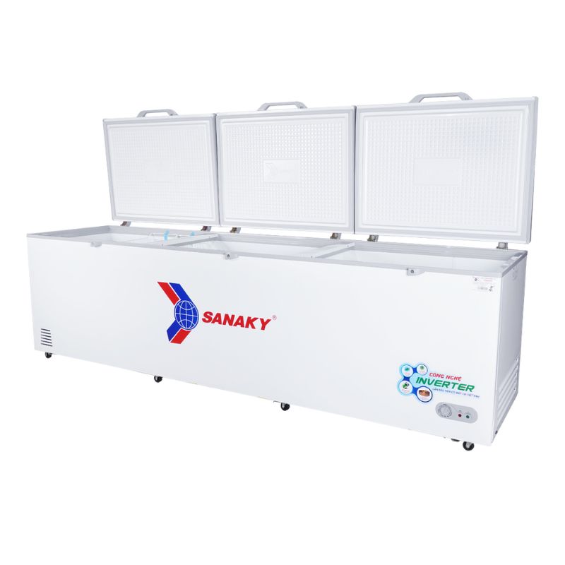Tủ đông Sanaky VH-1399HY3 5 Hình ảnh tủ đông Sanaky VH-1399HY3