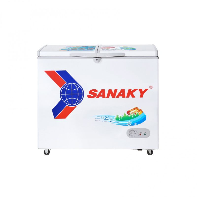 Tủ Đông Sanaky VH2299A1 5 Hình Ảnh Tủ Đông Sanaky VH2299A1