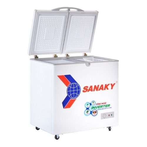 Tủ Đông SANAKY VH2599A3 8 Hình Ảnh Tủ Đông SANAKY VH2599A3