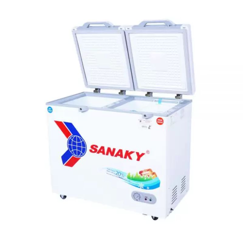 Tủ Đông SANAKY VH2899W2KD 5 Hình Ảnh Tủ Đông SANAKY VH2899W2KD