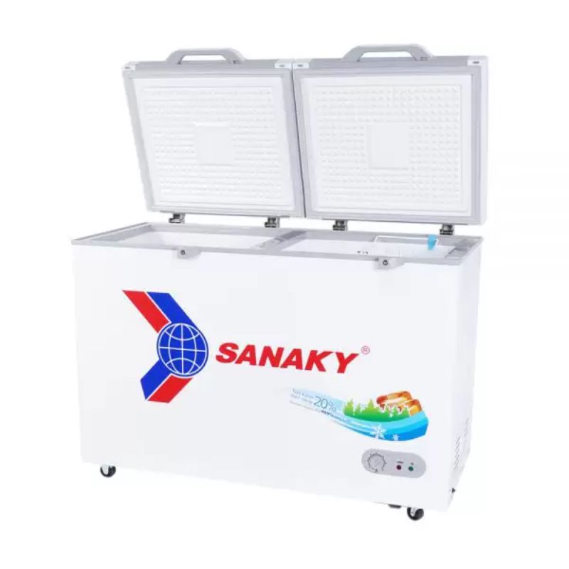 Tủ Đông SANAKY VH4099A2KD 5 Hình Ảnh Tủ Đông SANAKY VH4099A2KD
