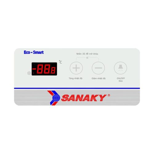 Tủ đông Sanaky VH-899K3A 7 Hình ảnh tủ đông Sanaky VH-899K3A