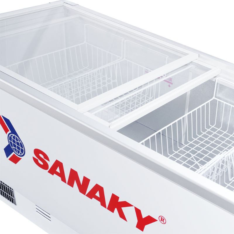 Tủ đông Sanaky VH-999K 5 Hình ảnh tủ đông Sanaky VH-999K