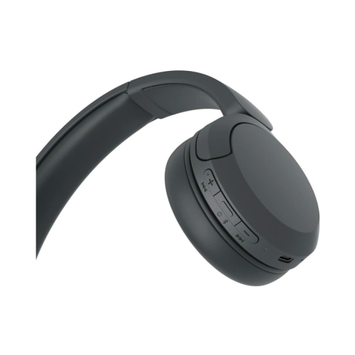 Nút bấm Tai nghe không dây Sony WH-CH520/BZ E Màu đen