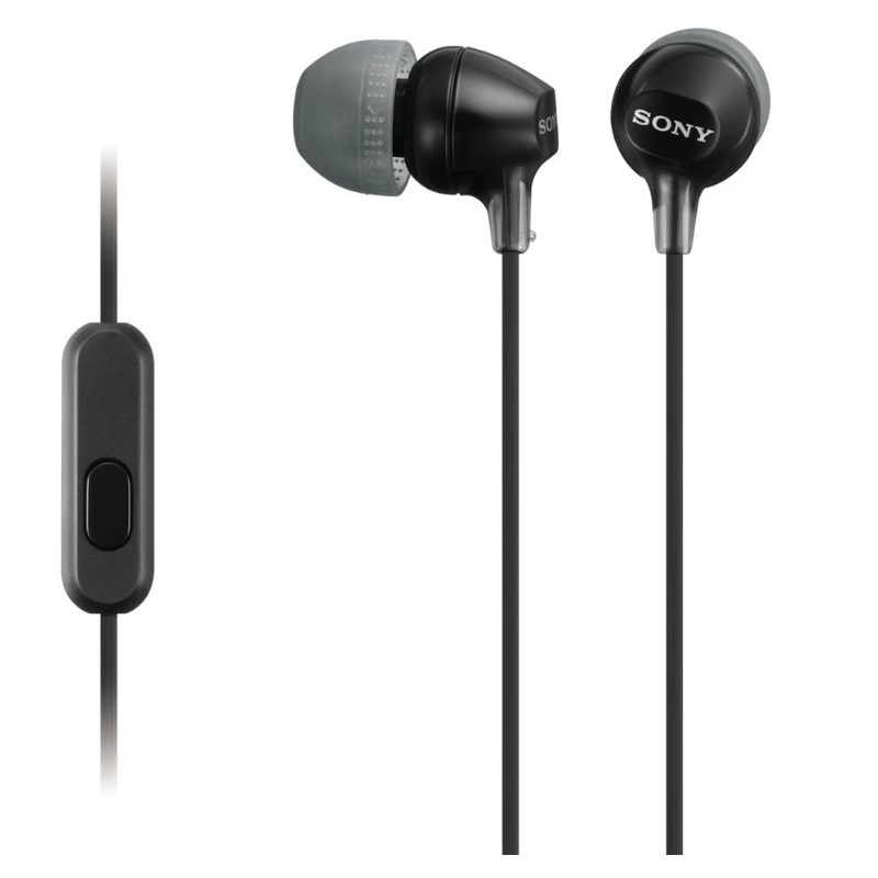 Tai nghe In-ear Sony MDR-EX15APBZE 2 Tai nghe In-ear Sony MDR-EX15APBZE