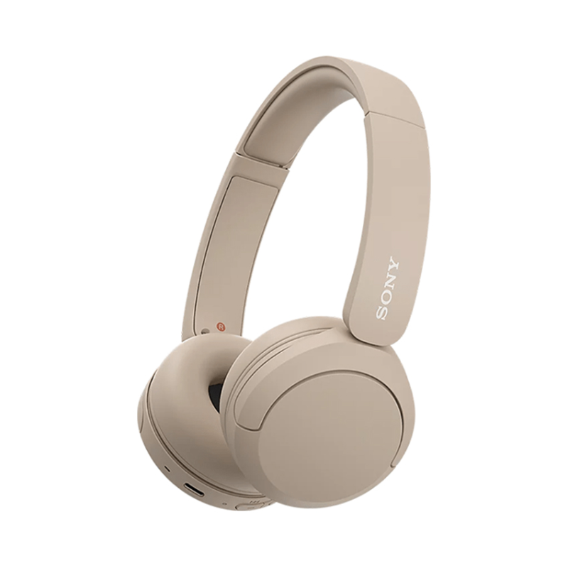 Tai nghe không dây Sony WH-CH520/CZ E Màu kem 3 Tai nghe không dây Sony WH-CH520/CZ E Màu kem