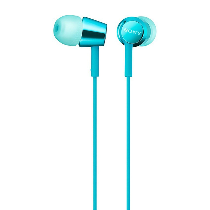 Tai nghe nhét tai có mic Sony MDREX155APLQE 3 Tai nghe nhét tai có mic Sony MDREX155APLQE