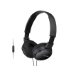 Tai nghe Sony MDRZX110APBZE 1 Tai nghe Sony MDRZX110APBZE