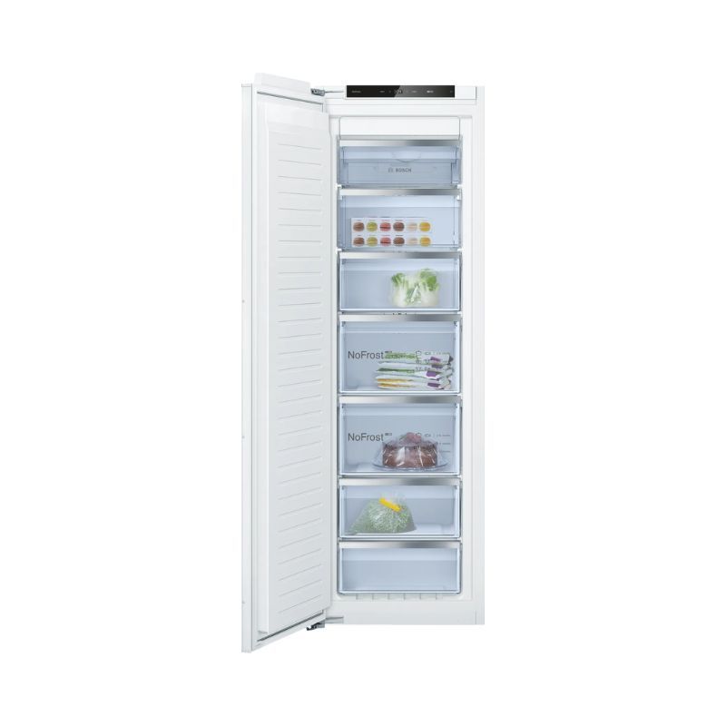 Tủ đông âm tủ Bosch GIN81ACE0 212 lít Series 6 2 Tủ đông âm tủ Bosch GIN81ACE0 212 lít Series 6