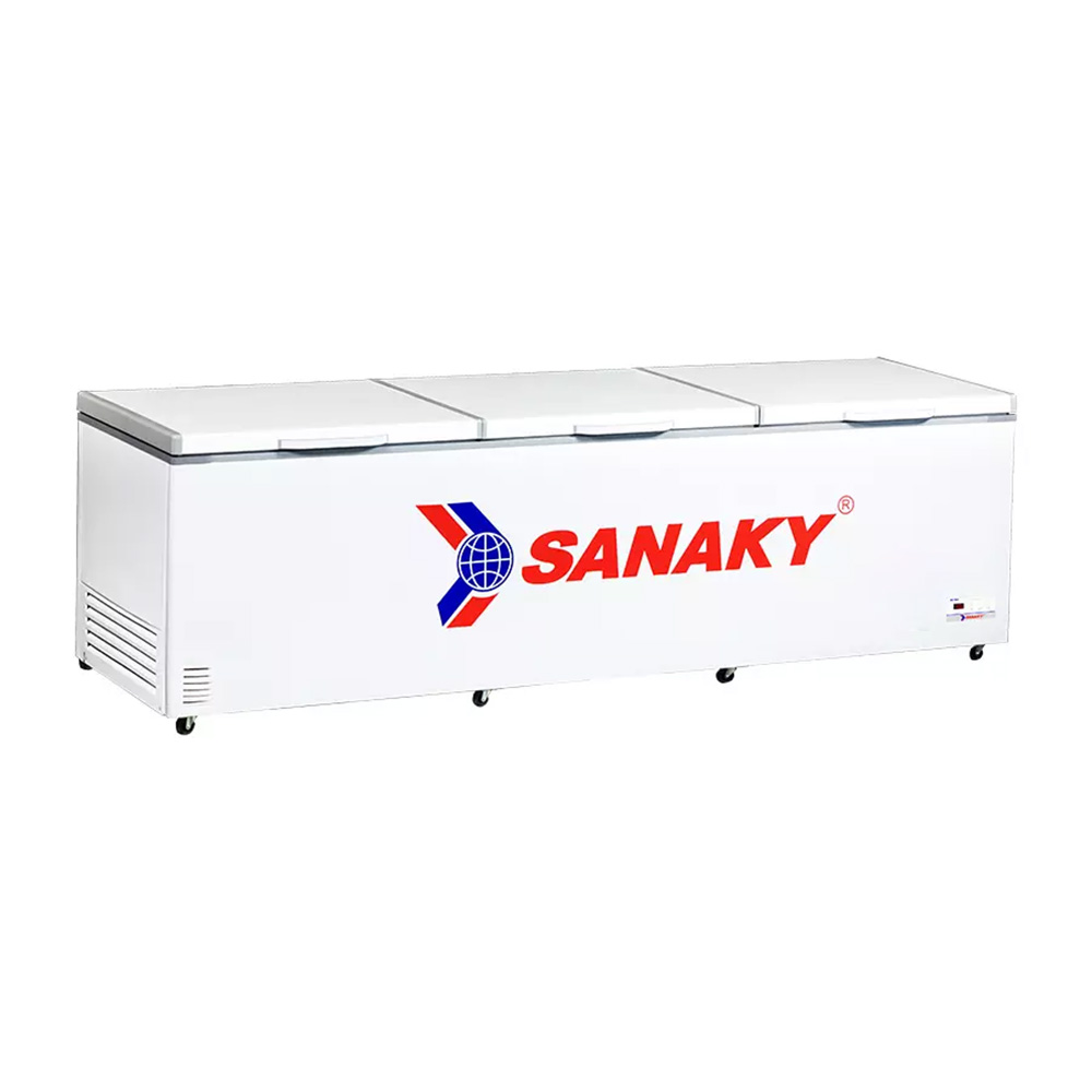 Tủ Đông Sanaky 1500 Lít VH1799HY 4 Ảnh Tủ Đông Sanaky 1500 Lít VH1799HY