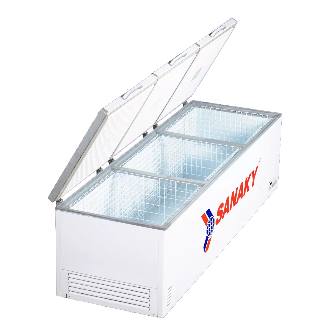 Tủ Đông Sanaky 1500 Lít VH1799HY 5 Hình Ảnh Tủ Đông Sanaky 1500 Lít VH1799HY
