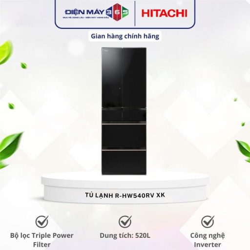 tu lanh R HW540RV XK