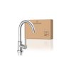 Vòi rửa bát Wasserwerk WK 5 Chrome 700500 1 Vòi rửa bát Wasserwerk WK 5 Chrome 700500
