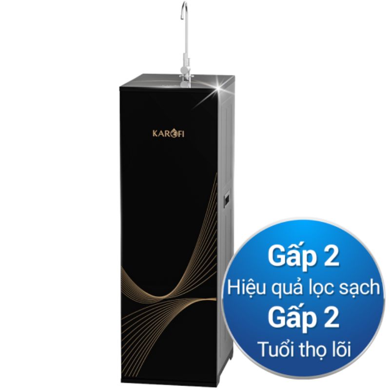 Máy lọc nước Karofi KAQ-X18 3 Máy lọc nước Karofi KAQ-X18