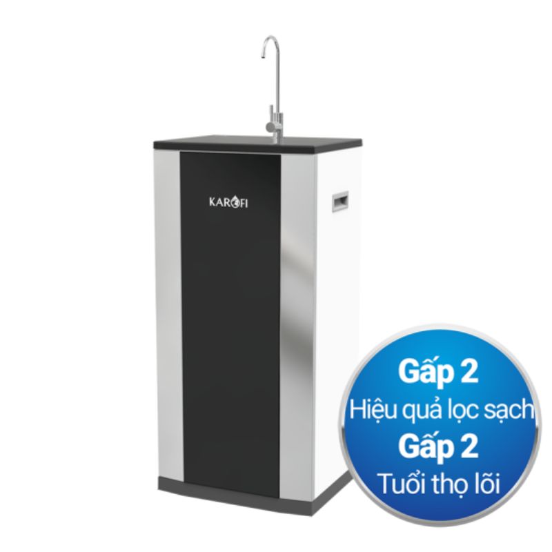 Máy lọc nước RO Karofi KSI90 PRO 3 Máy lọc nước RO Karofi KSI90 PRO