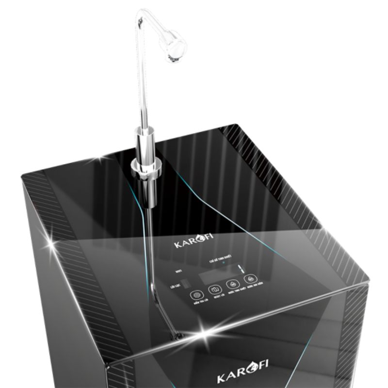 Hình Ảnh Máy lọc nước Hydro-ion kiềm Karofi KAE-S65
