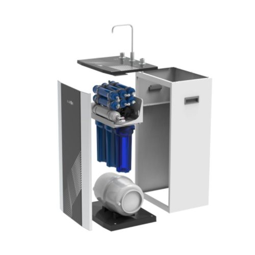 Máy lọc nước RO Karofi KHY-TN88 9 Cấu trúc Máy lọc nước RO Karofi KHY-TN88