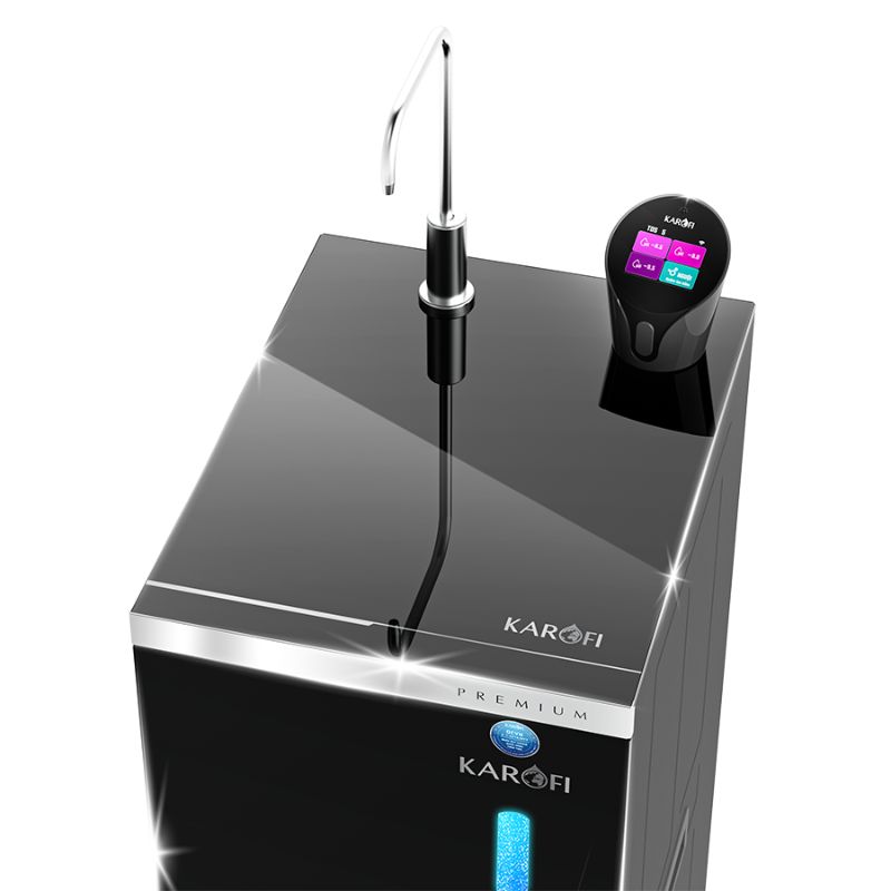 Máy lọc nước Hydro-ion kiềm Karofi KAE-S68 PRO 5 Hình Ảnh Máy lọc nước Hydro-ion kiềm Karofi KAE-S68 PRO