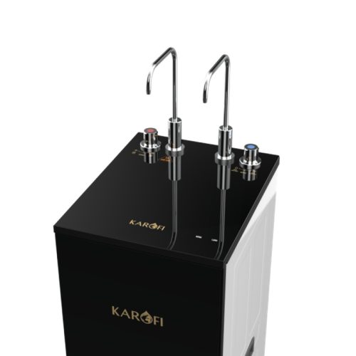 Máy lọc nước nóng lạnh Karofi KHY-TN86 10 Bàn điều khiển Máy lọc nước nóng lạnh Karofi KHY-TN86