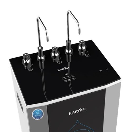 Máy lọc nước nóng lạnh Karofi KAD-D50 13 Bàn điều khiển Máy lọc nước nóng lạnh Karofi KAD-D50