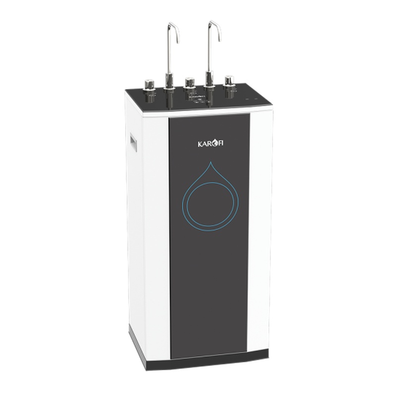 Máy lọc nước nóng lạnh Karofi KAD-D50 3 Hình ảnh Máy lọc nước nóng lạnh Karofi KAD-D50