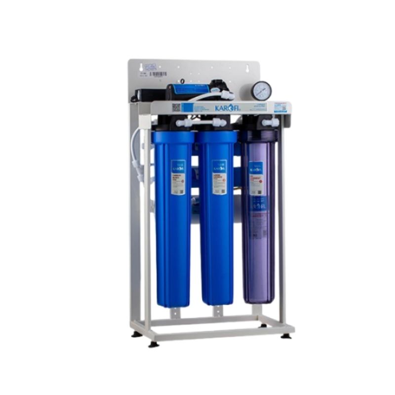 Máy lọc nước bán công nghiệp 80L/H 5 Ảnh Máy lọc nước bán công nghiệp 80L/H