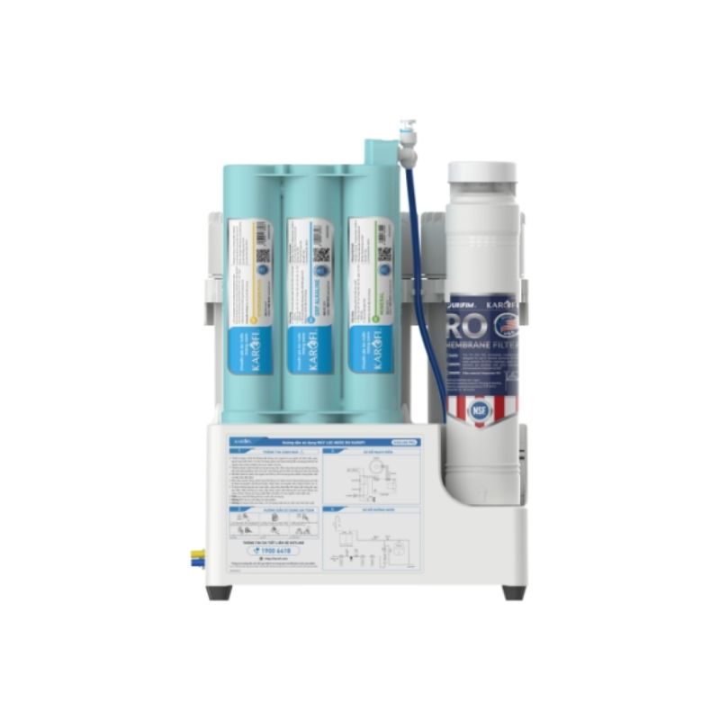 Máy lọc nước Karofi KAQ-U95 6 Hình Ảnh Máy lọc nước Karofi KAQ-U95