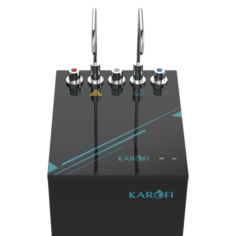 Máy lọc nước nóng lạnh Karofi KAD-HC68 6 Hình ảnh Máy lọc nước nóng lạnh Karofi KAD-HC68