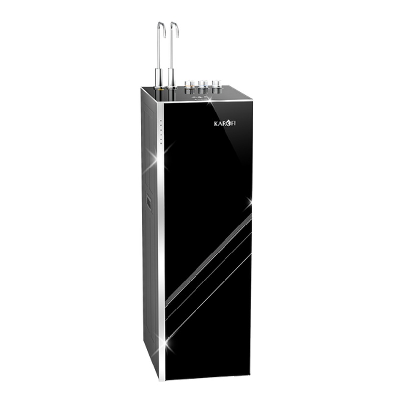 Máy lọc nước nóng lạnh Karofi KAD-L85 4 Hình ảnh Máy lọc nước nóng lạnh Karofi KAD-L85