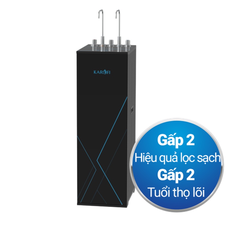 Máy lọc nước nóng lạnh Karofi KAD-M59 7 Tính năng Máy lọc nước nóng lạnh Karofi KAD-M59