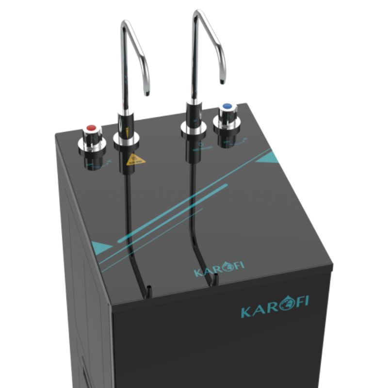 Máy lọc nước nóng nguội Karofi KAH-H58S 5 Hình ảnh Máy lọc nước nóng nguội Karofi KAH-H58S