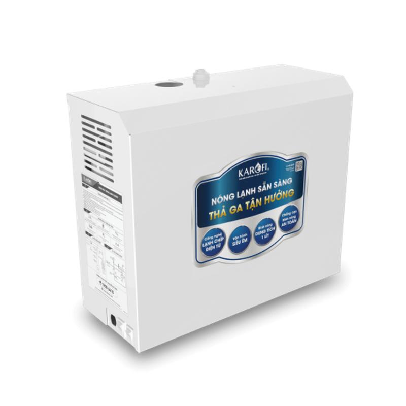 Máy làm nóng lạnh Karofi KAO-T80 4 Hình ảnh Máy làm nóng lạnh Karofi KAO-T80