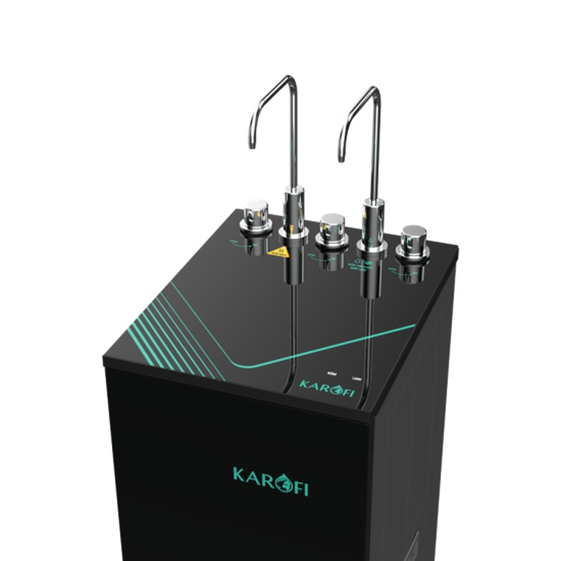 Máy lọc nước nóng lạnh Karofi KAD-M68 4 Hình ảnh Máy lọc nước nóng lạnh Karofi KAD-M68