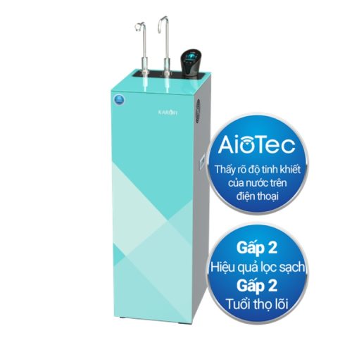 Máy lọc nước nóng lạnh Karofi KAD-N91 13 Tính năng Máy lọc nước nóng lạnh Karofi KAD-N91