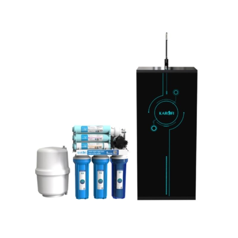 Máy lọc nước Karofi KT-ERO100V 3 Máy lọc nước Karofi KT-ERO100V