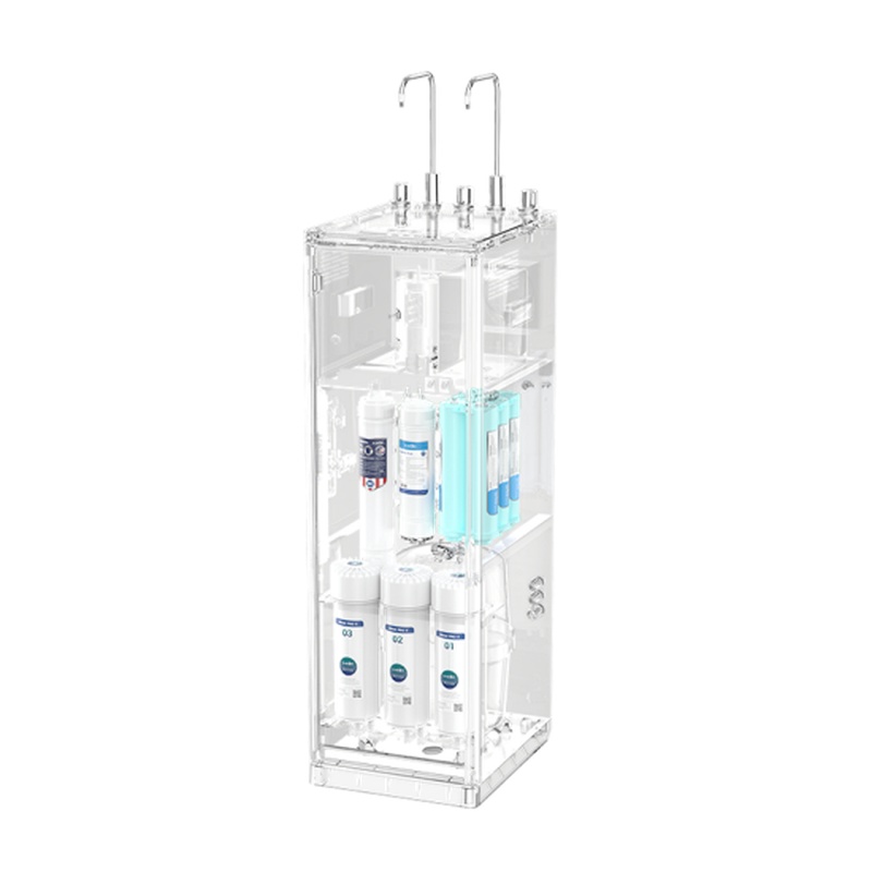 Máy lọc nước nóng lạnh Karofi KAD-D528 6 Bên trong Máy lọc nước nóng lạnh Karofi KAD-D528