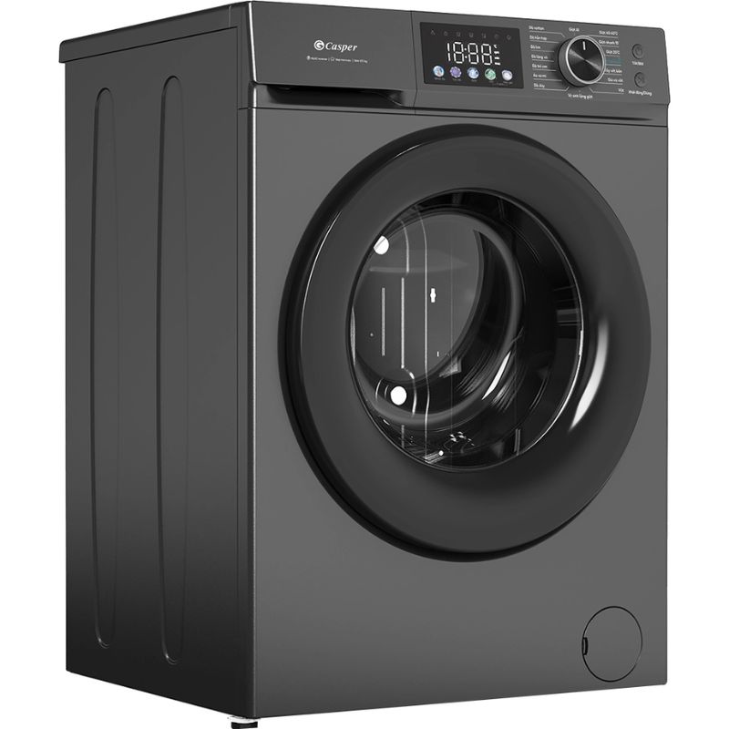 Máy giặt Casper ProWash Inverter 12.5 kg WF-D125VGR1 5 Hình ảnh máy giặt Casper ProWash Inverter 12.5 kg WF-D125VGR1