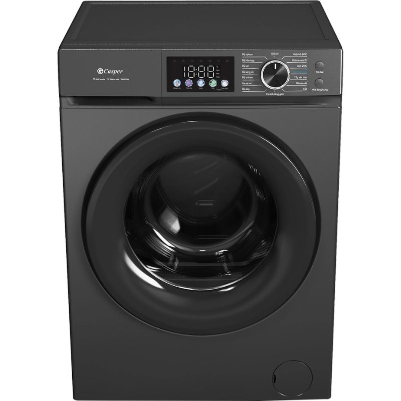 Máy giặt Casper ProWash Inverter 10.5 kg WF-D105VGR1 3 Máy giặt Casper ProWash Inverter 10.5 kg WF-D105VGR1