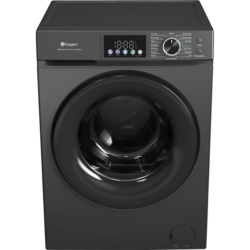 Máy giặt Casper ProWash Inverter 12.5 kg WF-D125VGR1 3 Máy giặt Casper ProWash Inverter 12.5 kg WF-D125VGR1