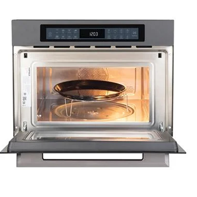 LÒ NƯỚNG KÈM VI SÓNG HAFELE HC-MWO381B 495.10.044 5 LÒ NƯỚNG KÈM VI SÓNG HAFELE HC-MWO381B 495.10.044 - Ảnh 4