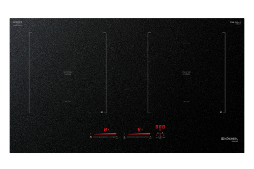 Bếp từ 2 vùng nấu Kocher X-NANO 8 PLUS